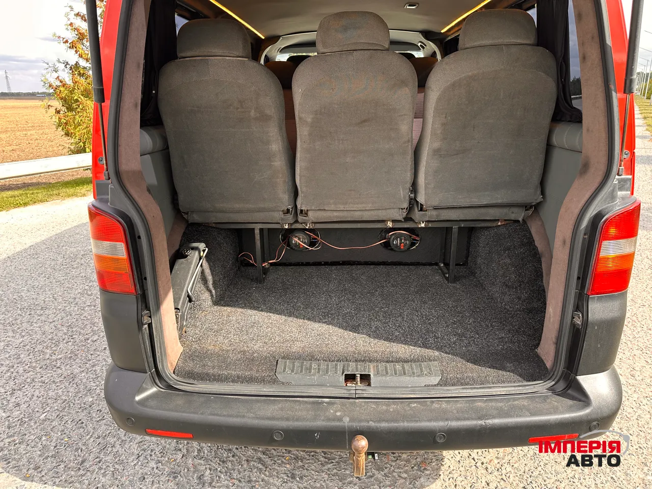 Volkswagen Transporter - фото 20