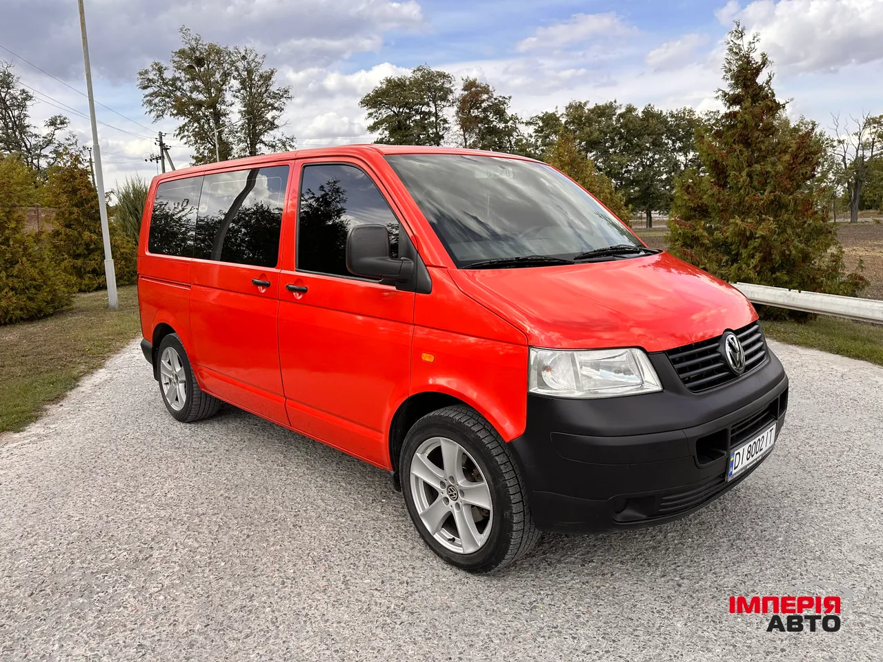 Volkswagen Transporter - фото 2