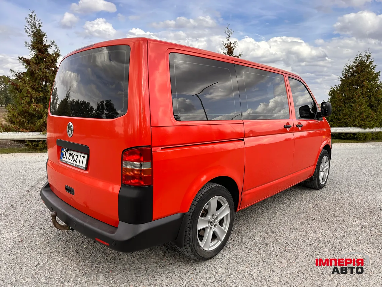 Volkswagen Transporter - фото 1
