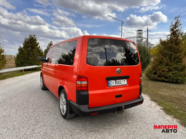 Volkswagen Transporter - фото 4