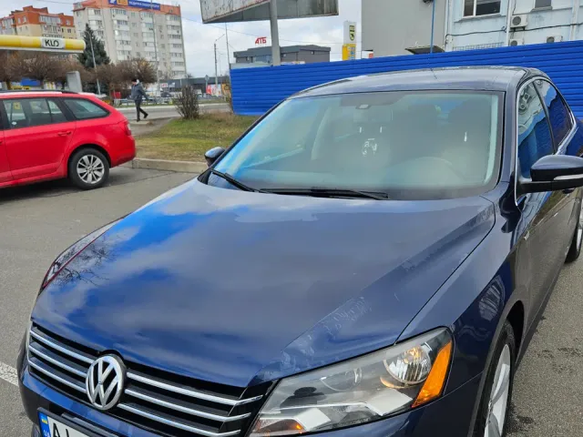 Volkswagen Passat - фото 2