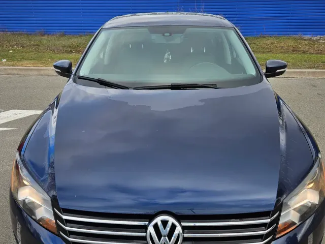 Volkswagen Passat - фото 3