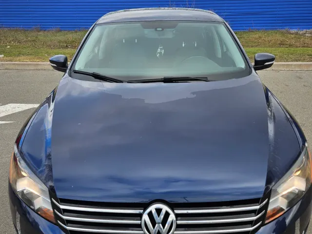 Volkswagen Passat - фото 5