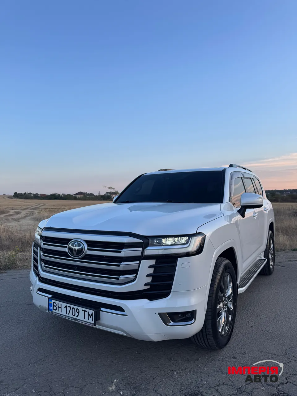 Toyota Land Cruiser - фото 13