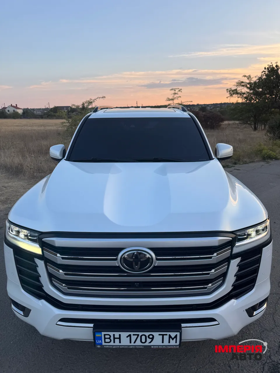 Toyota Land Cruiser - фото 11