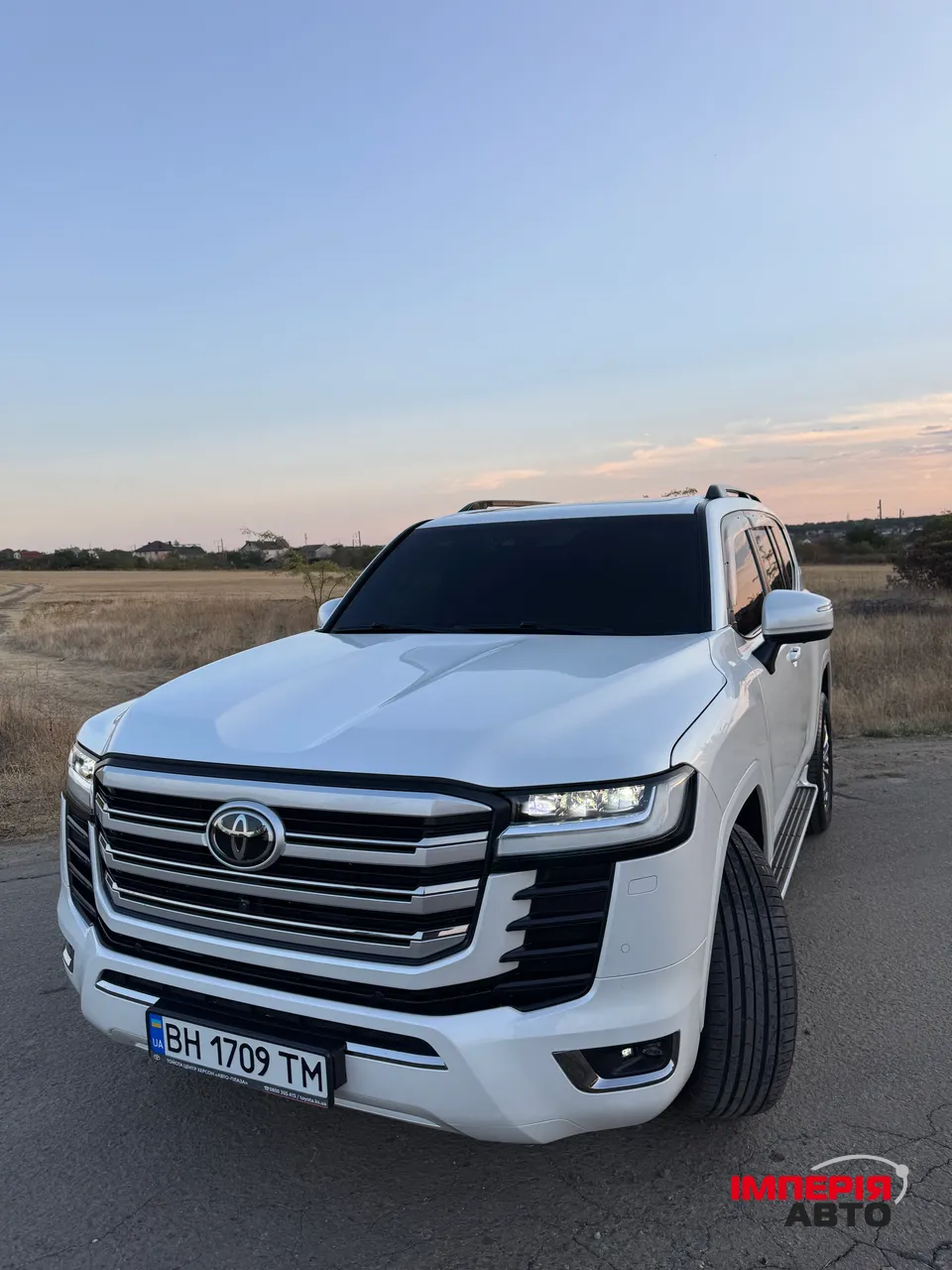 Toyota Land Cruiser - фото 8