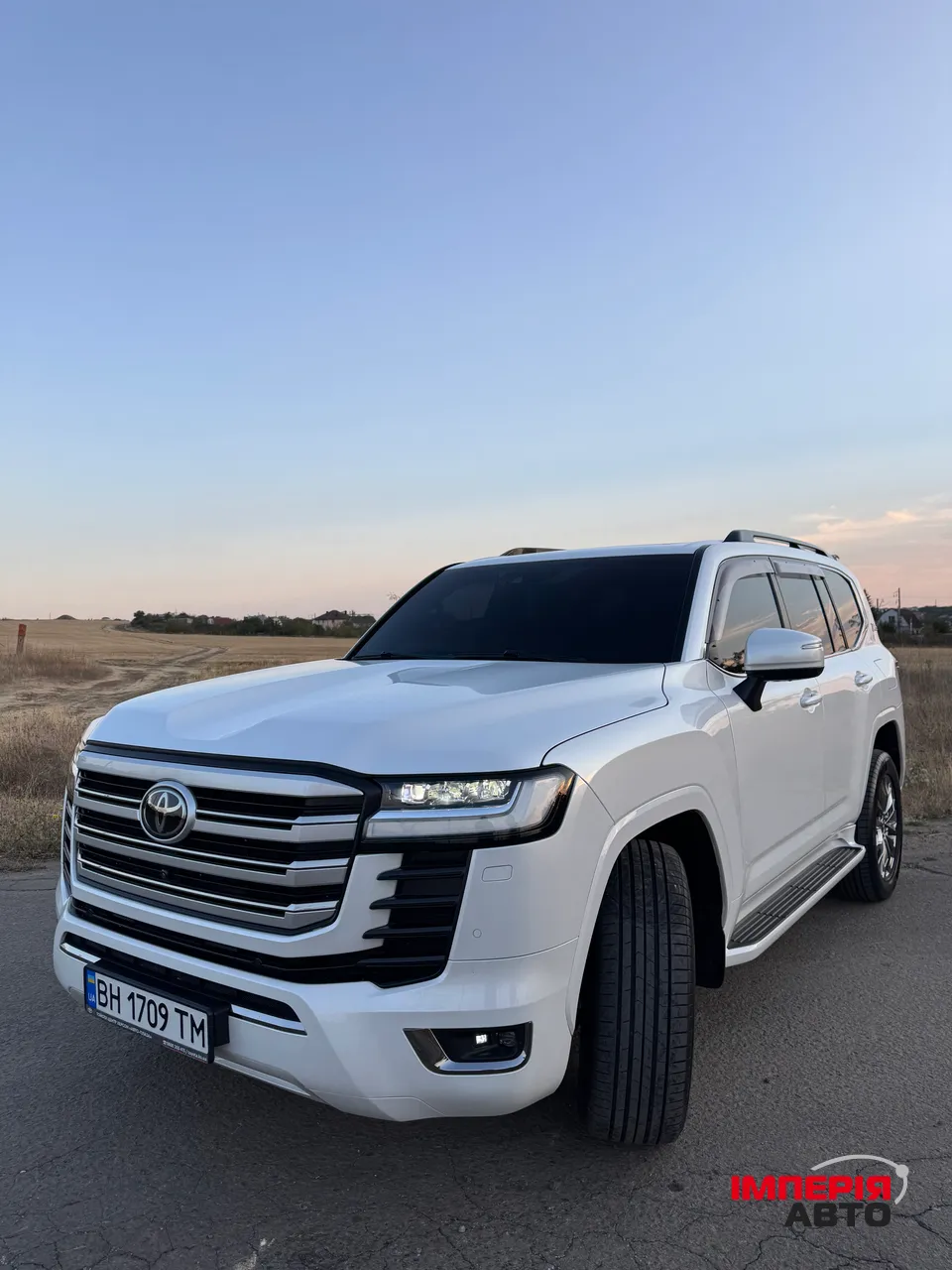 Toyota Land Cruiser - фото 5