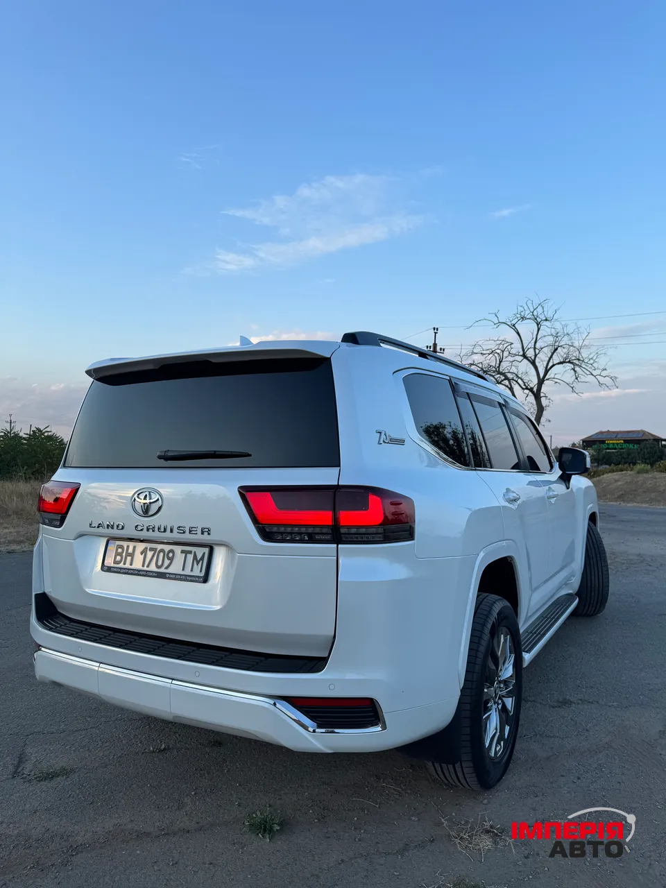 Toyota Land Cruiser - фото 7