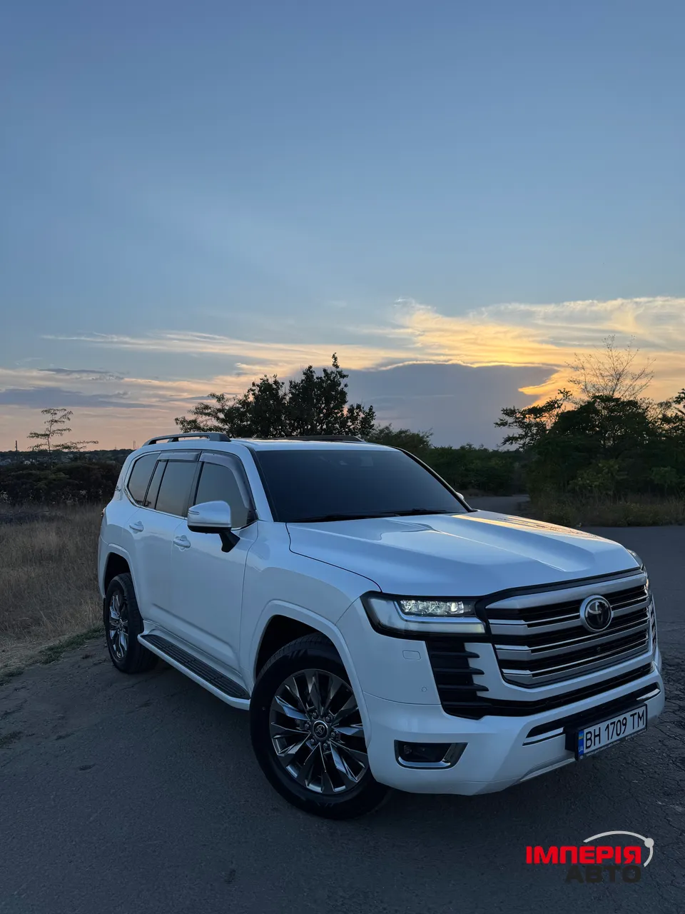 Toyota Land Cruiser - фото 1