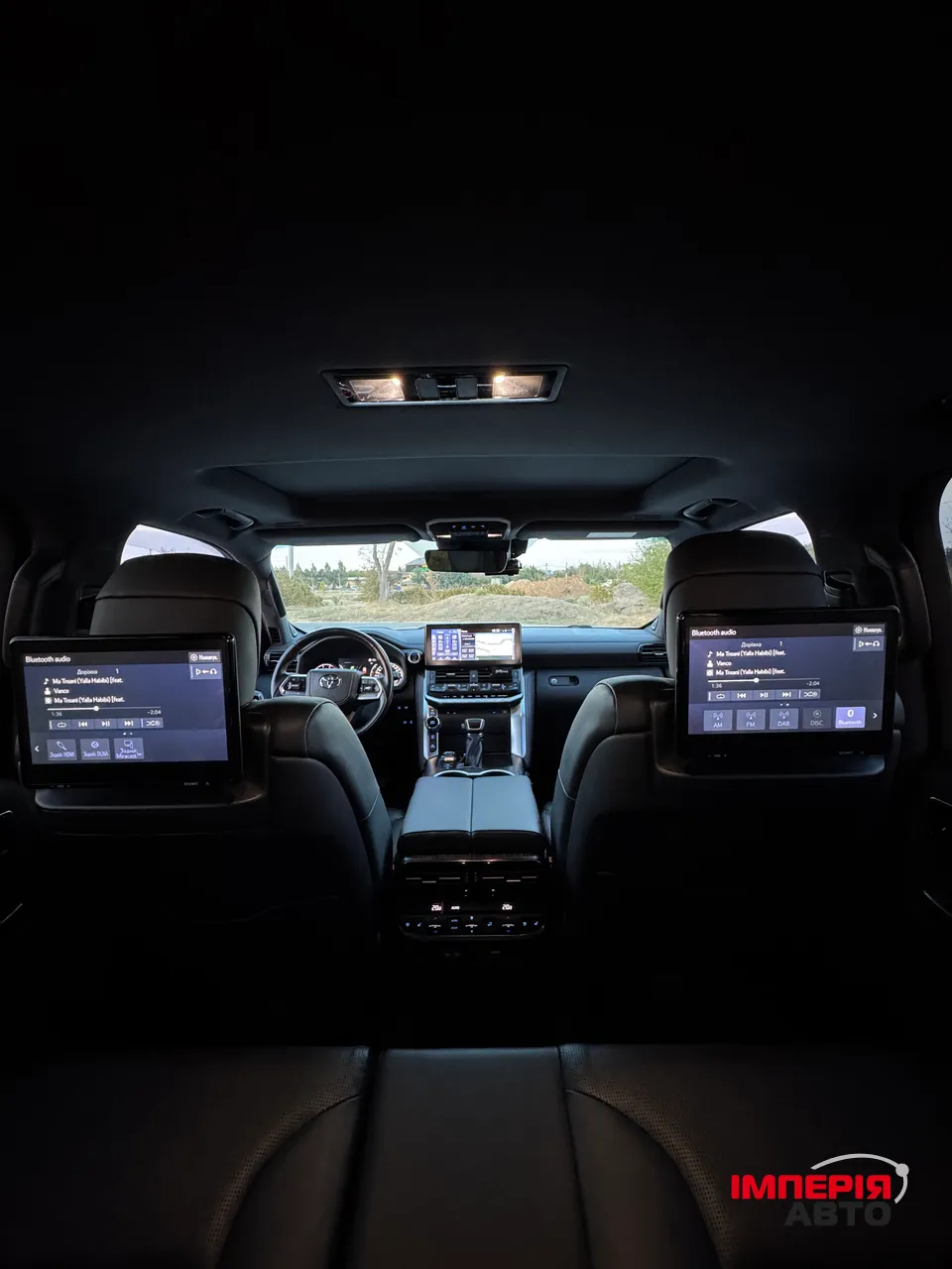 Toyota Land Cruiser - фото 14