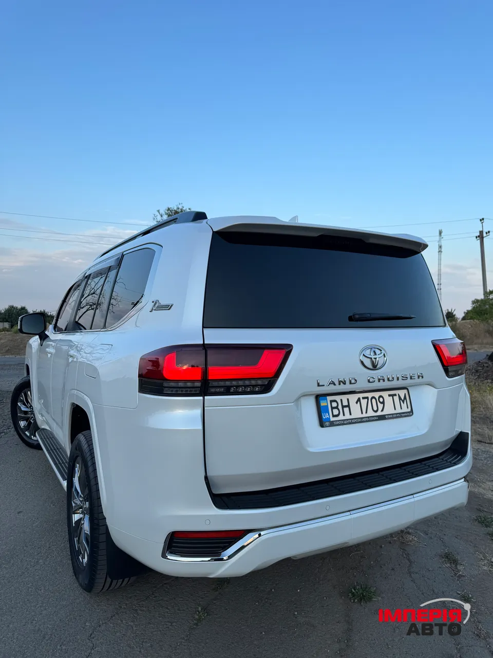 Toyota Land Cruiser - фото 6