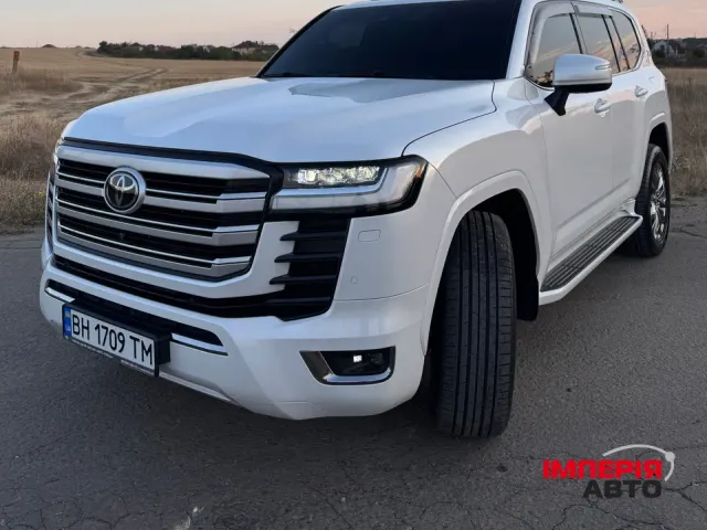 Toyota Land Cruiser - фото 5