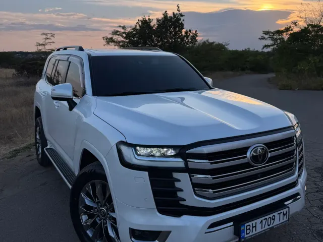 Toyota Land Cruiser - фото 4