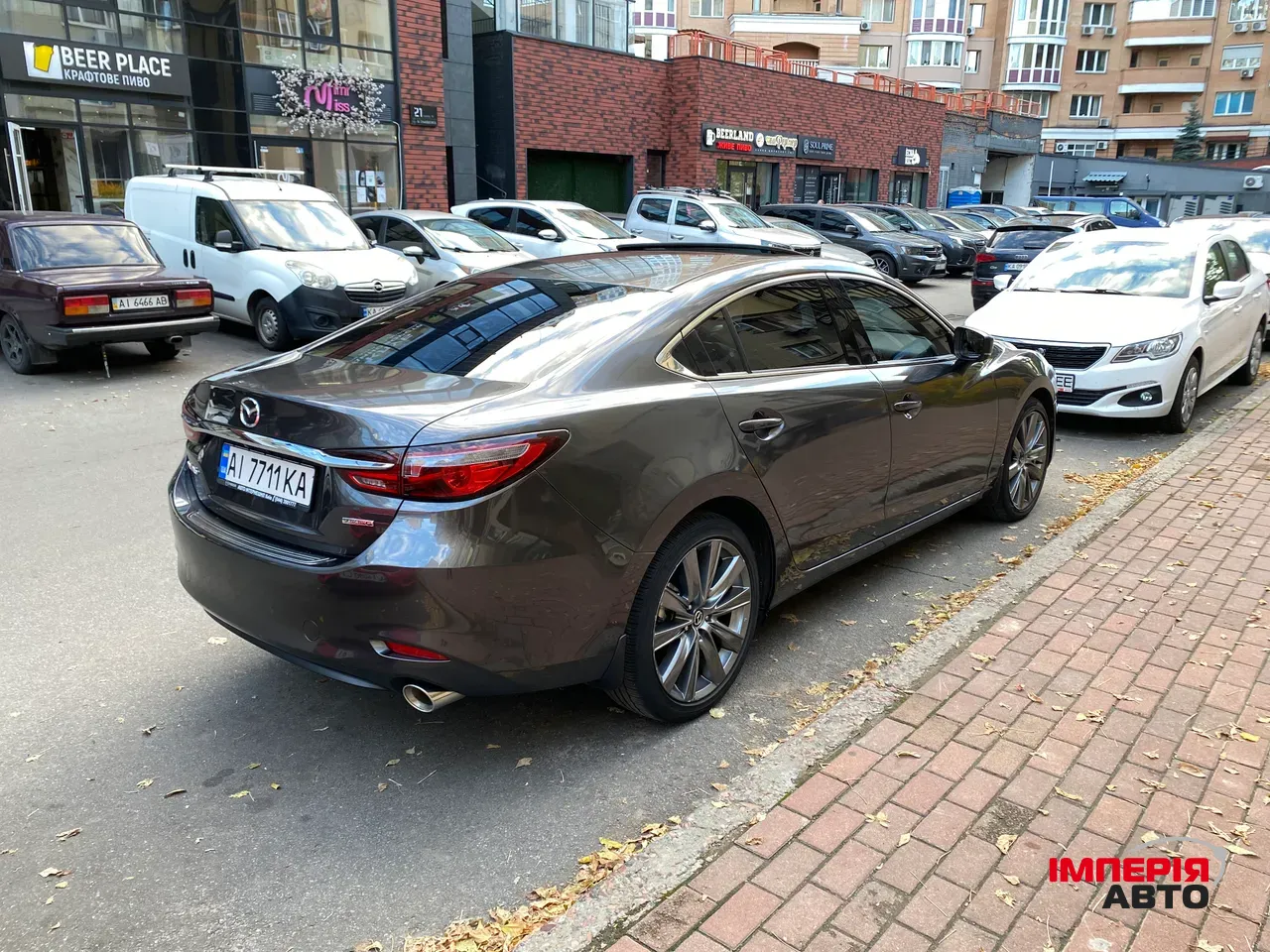 Mazda 6 - фото 4