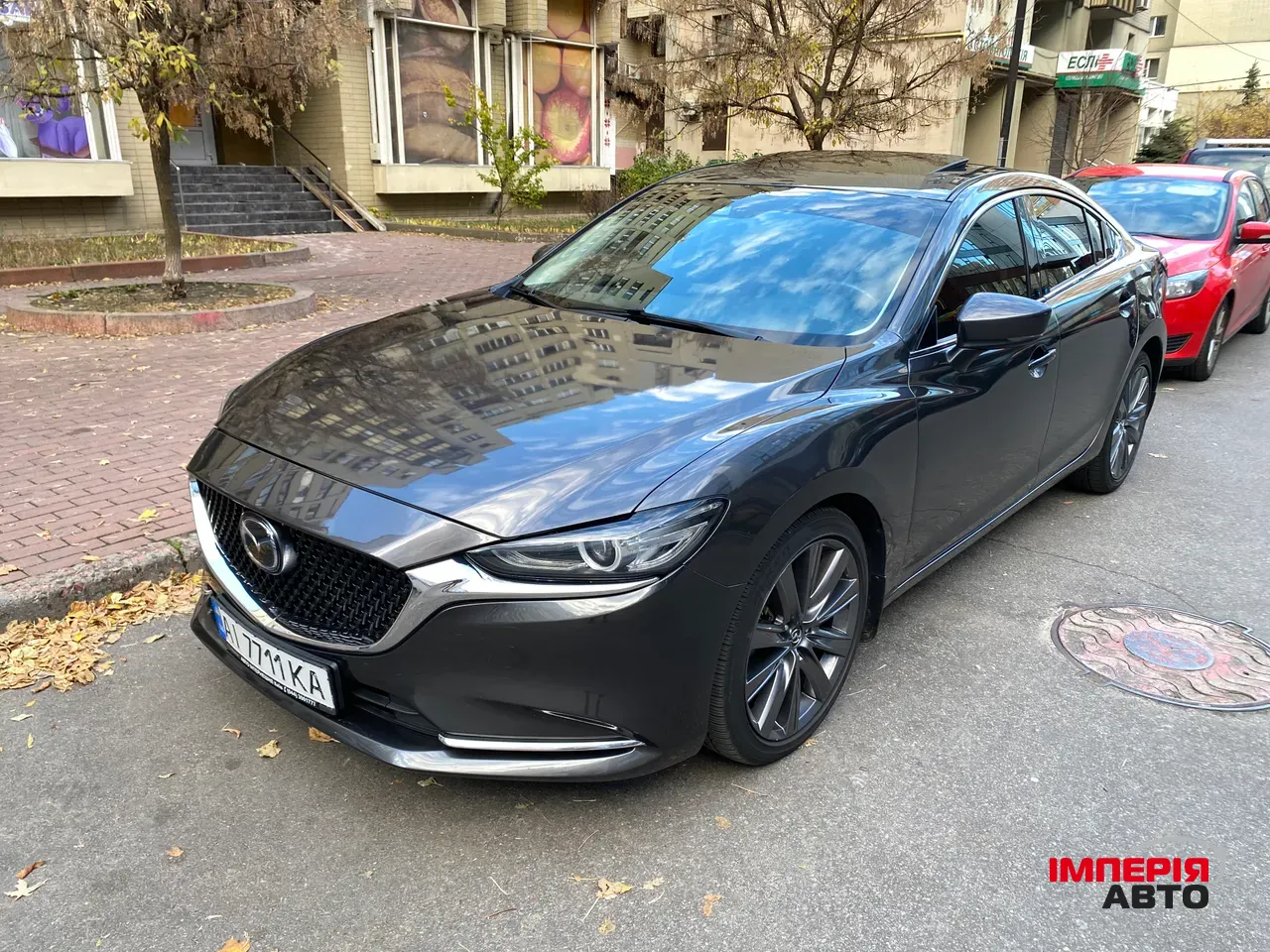 Mazda 6 - фото 6