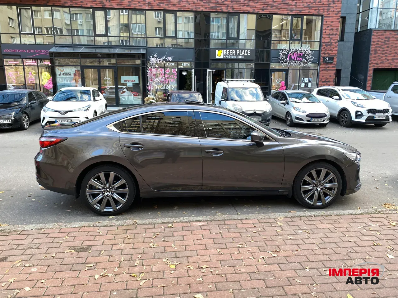 Mazda 6 - фото 3