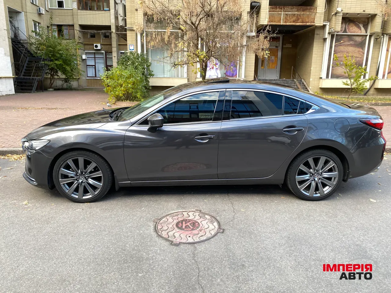 Mazda 6 - фото 7