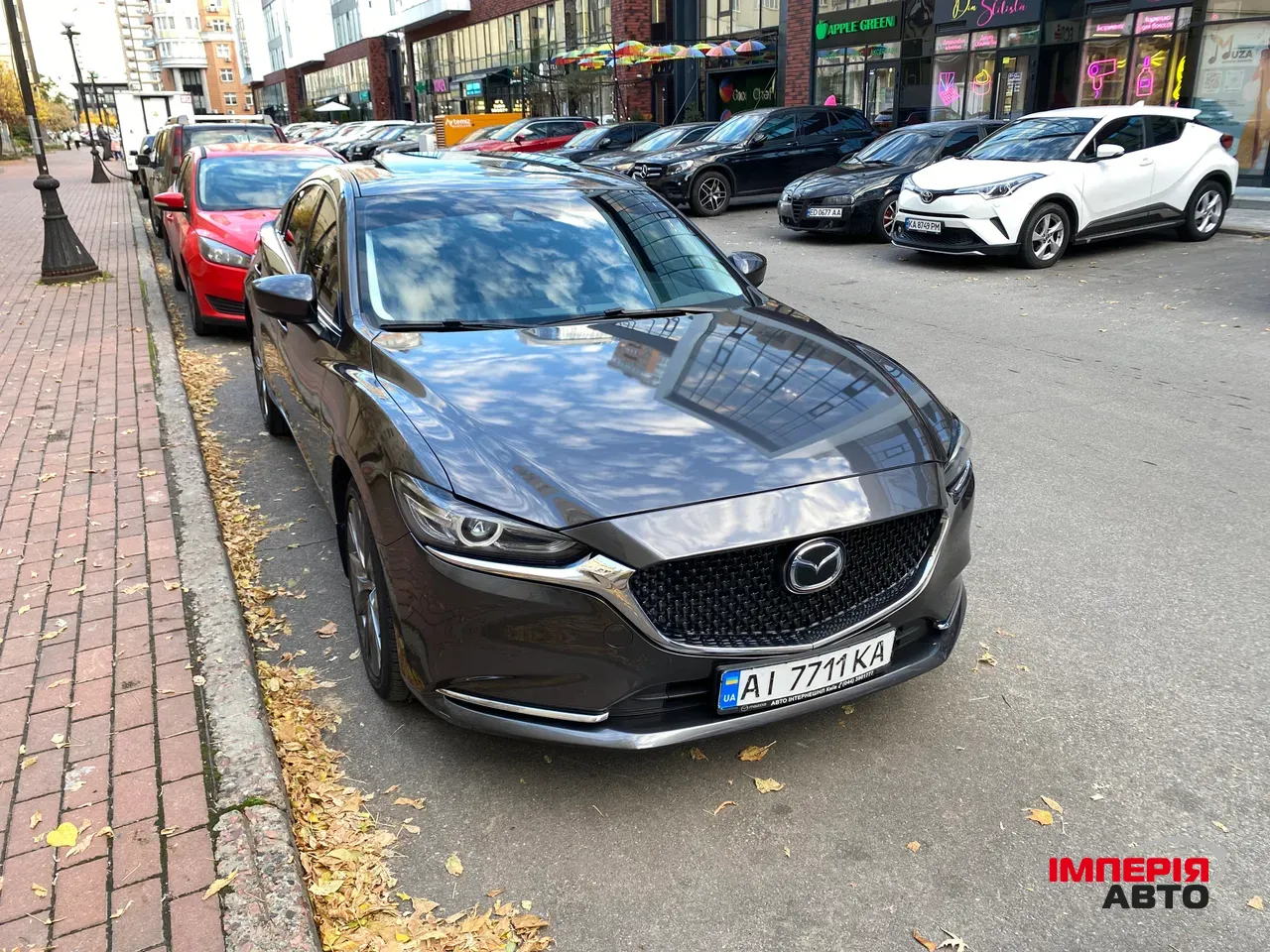 Mazda 6 - фото 5