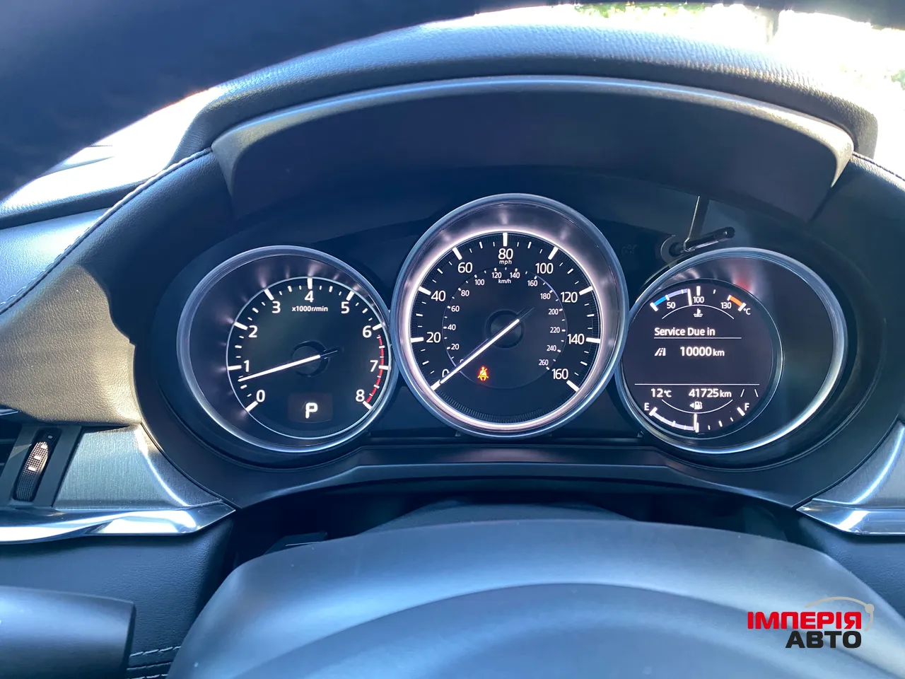 Mazda 6 - фото 10