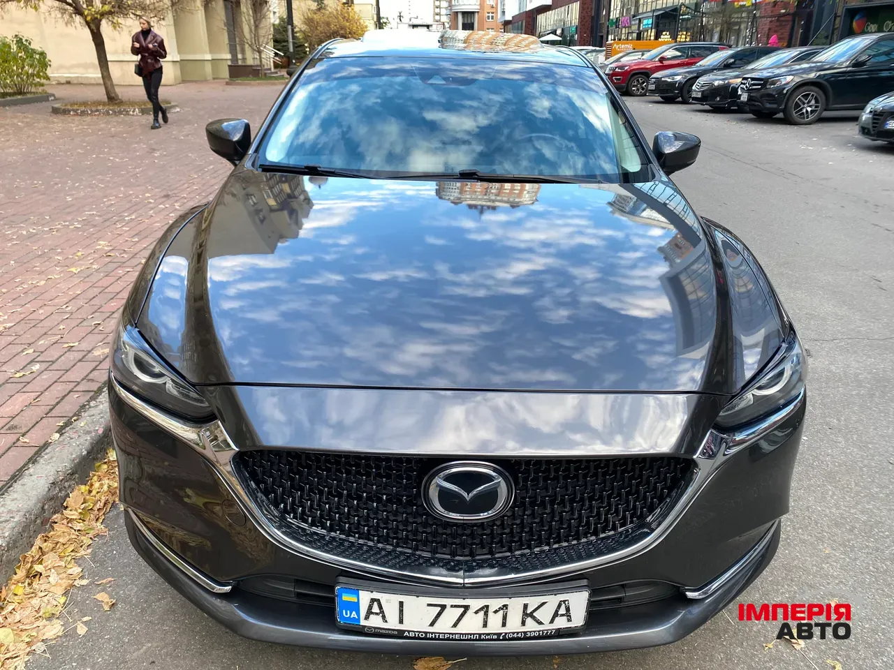 Mazda 6 - фото 2