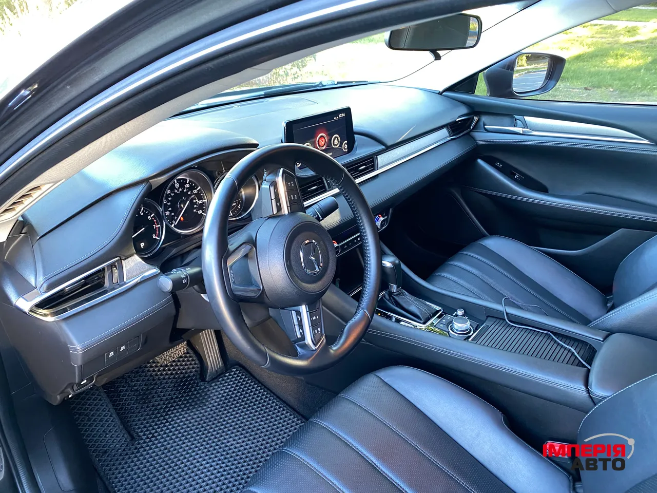 Mazda 6 - фото 11