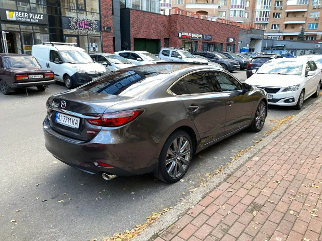 Mazda 6 - фото 4