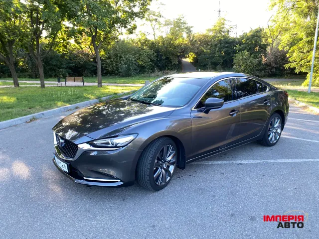 Mazda 6 - фото 1