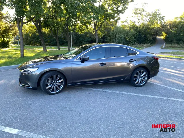 Mazda 6 - фото 2