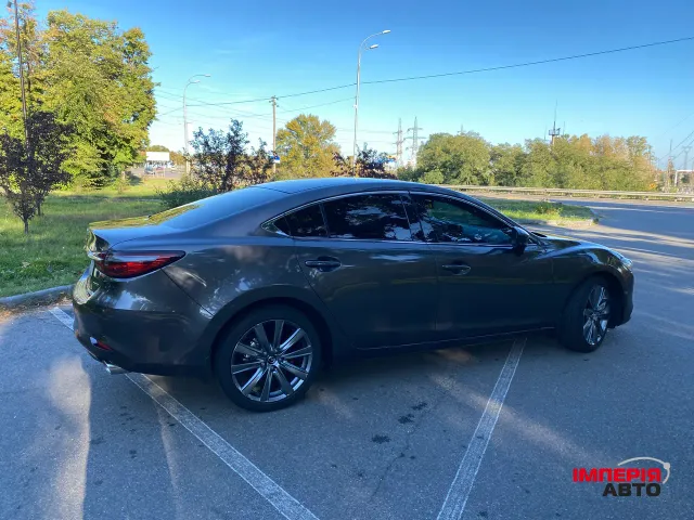 Mazda 6 - фото 5