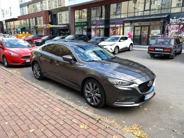 Mazda 6 - фото 1