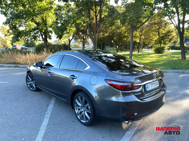 Mazda 6 - фото 4