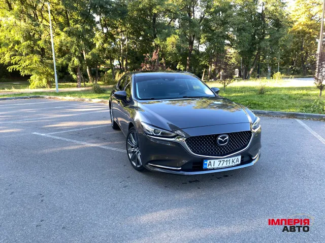 Mazda 6 - фото 3