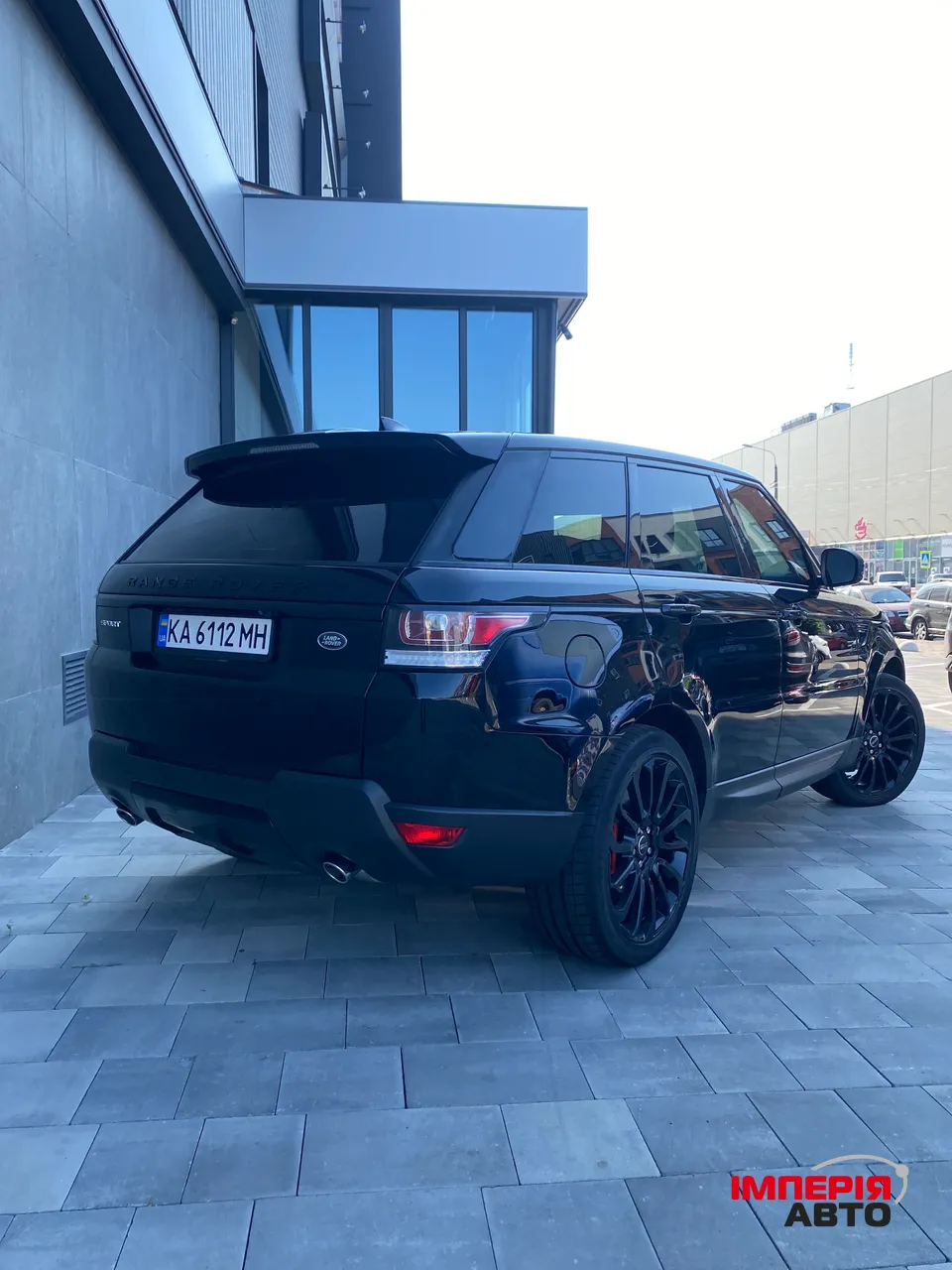 Land Rover Range Rover Sport - фото 3