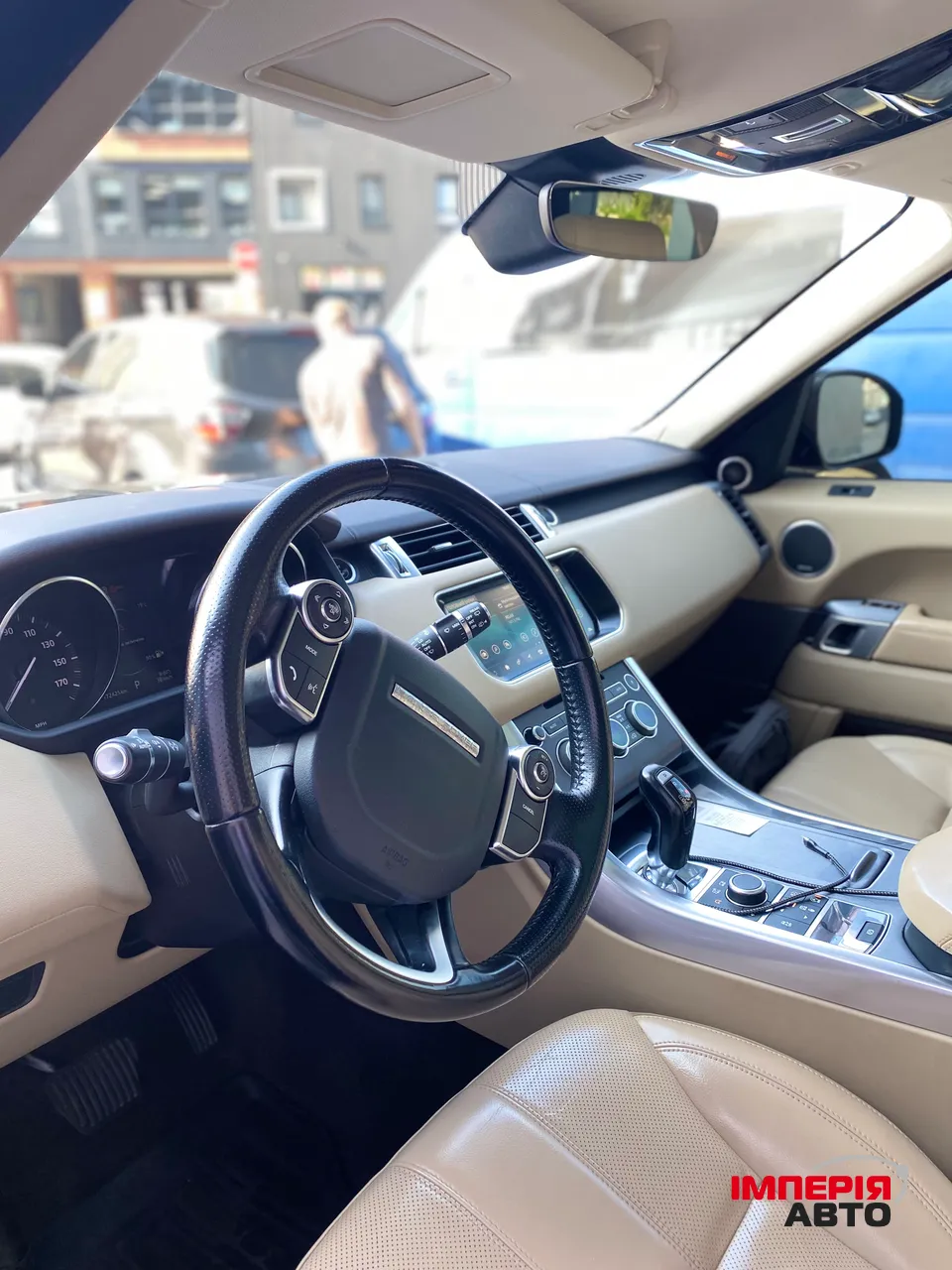 Land Rover Range Rover Sport - фото 7