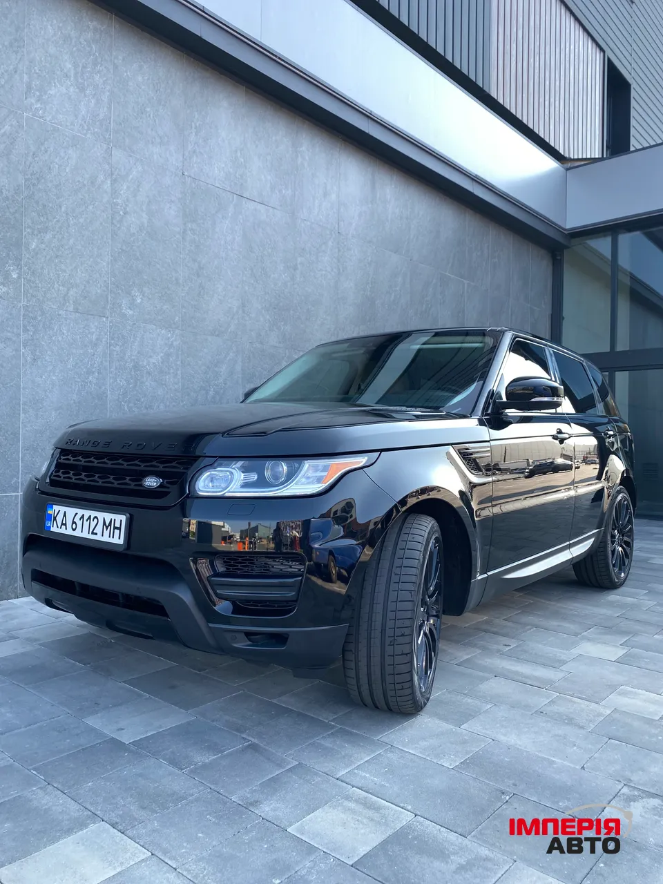 Land Rover Range Rover Sport - фото 2