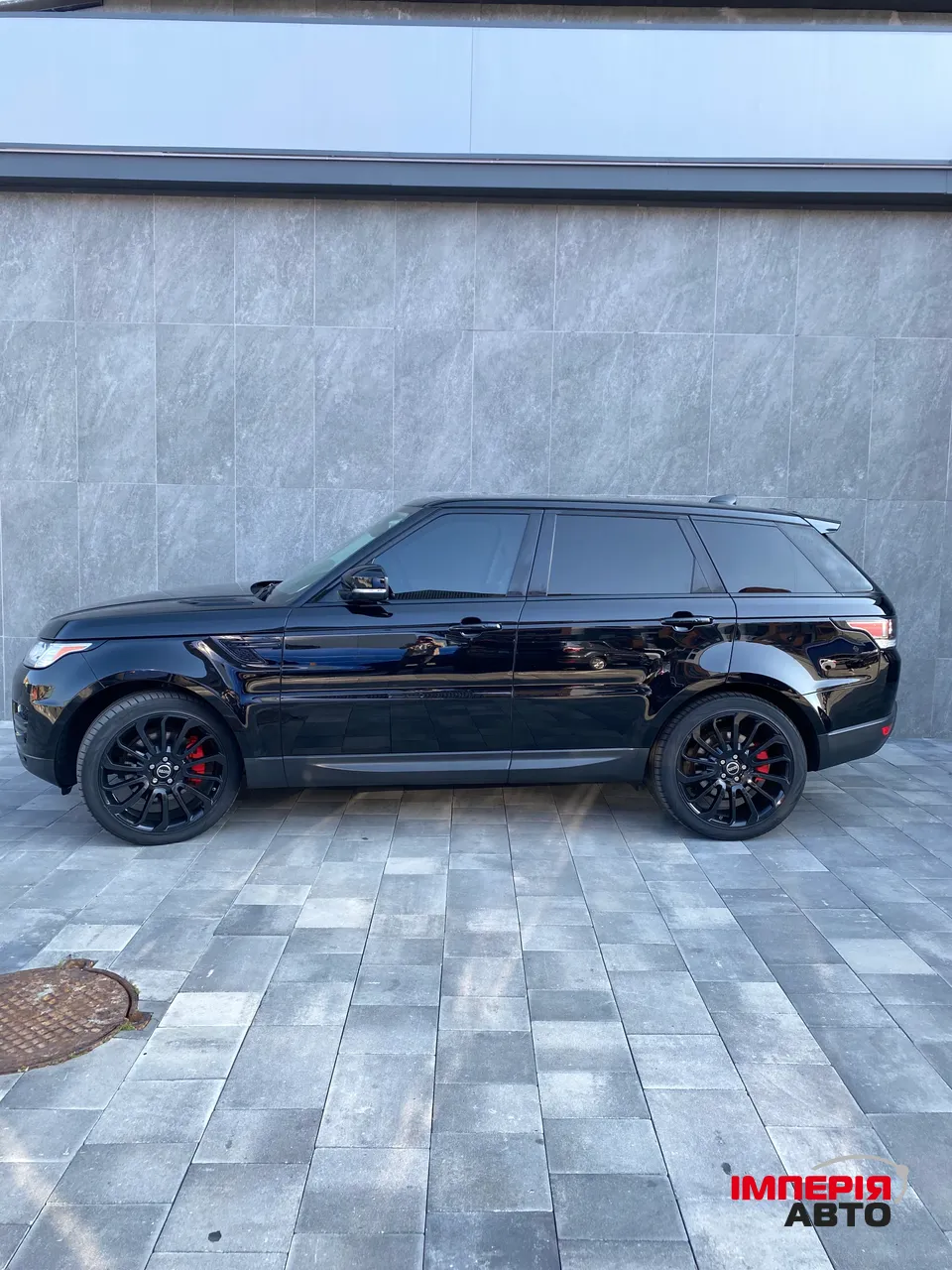 Land Rover Range Rover Sport - фото 1