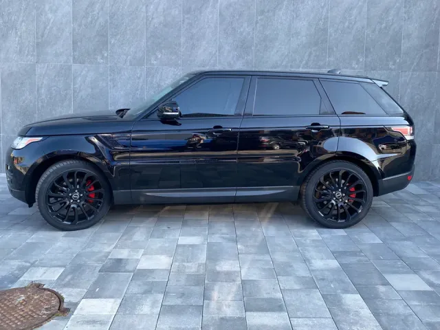 Land Rover Range Rover Sport - фото 4