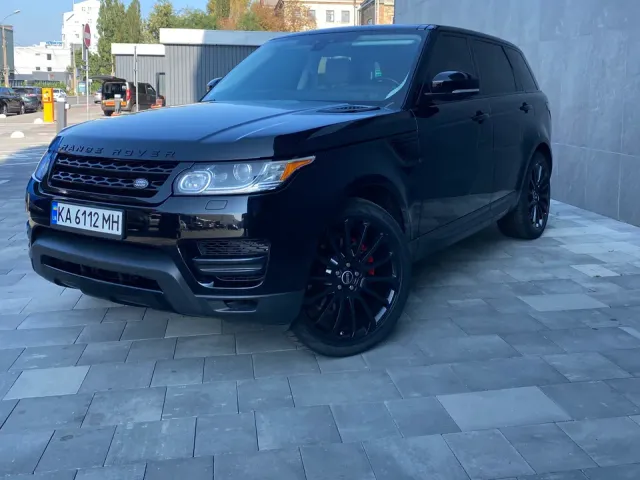 Land Rover Range Rover Sport - фото 3