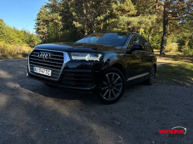 Audi Q7 - фото 2