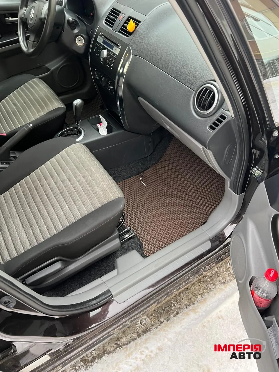 Suzuki SX4 - фото 2