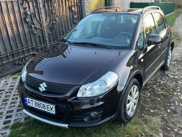 Suzuki SX4 - фото 3