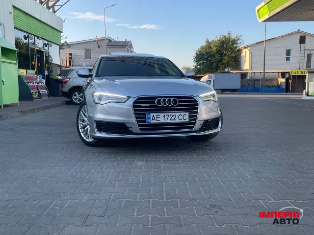 Audi A6 - фото 2