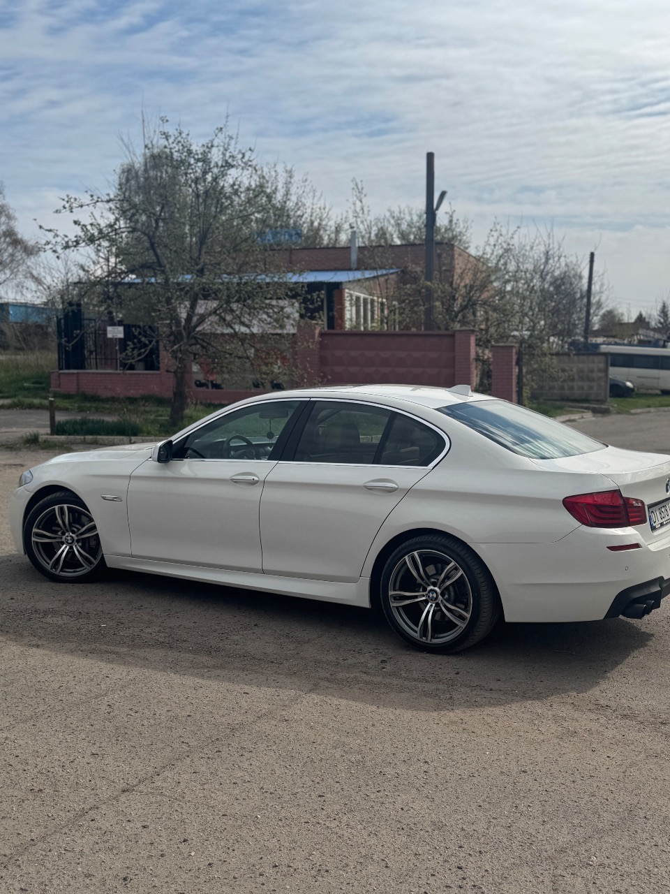 BMW 5 серії 2012, Полтава, $14 100 - зображення 2
