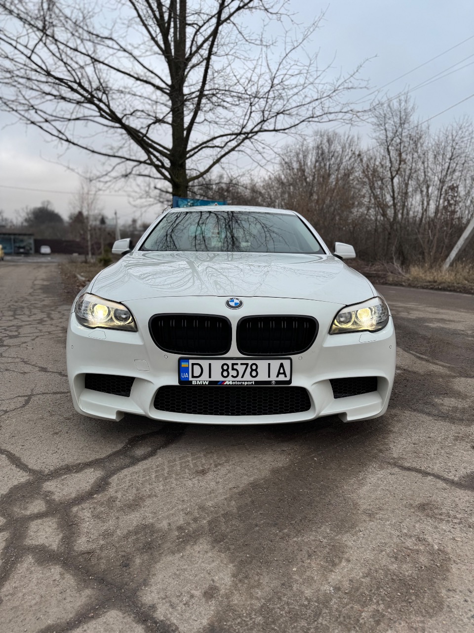 BMW 5 серії 2012, Полтава, $14 100 - зображення 4