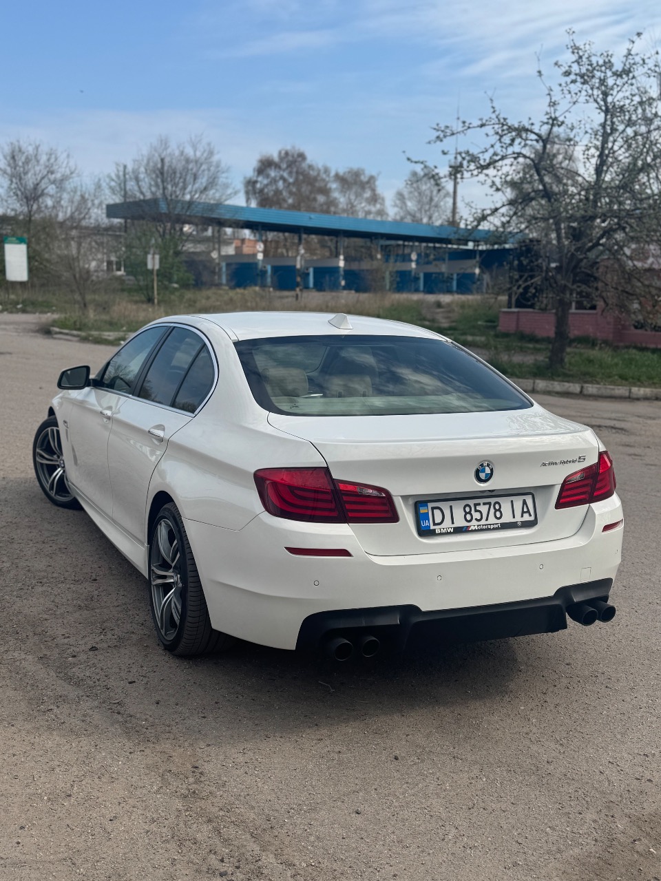 BMW 5 серії 2012, Полтава, $14 100 - зображення 3