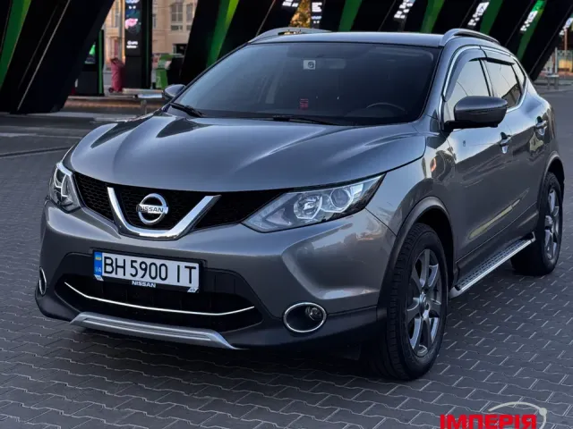 Nissan Rogue Sport - фото 1