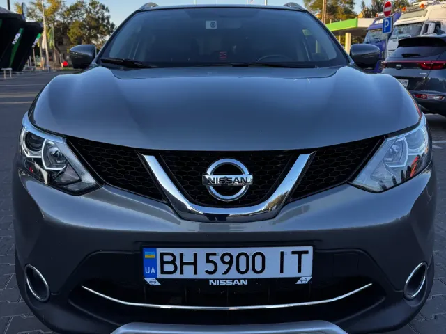 Nissan Rogue Sport - фото 5
