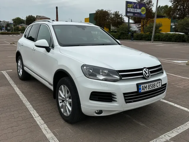 Volkswagen Touareg 2012, Житомир, $16 900 - зображення 2