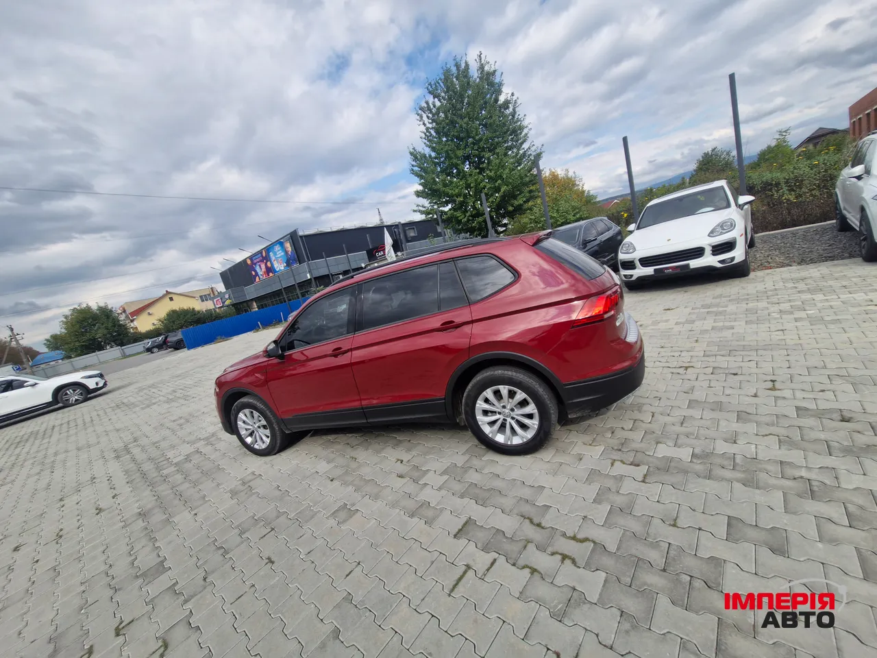 Volkswagen Tiguan - фото 24