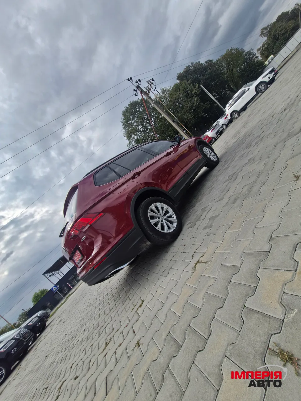 Volkswagen Tiguan - фото 23